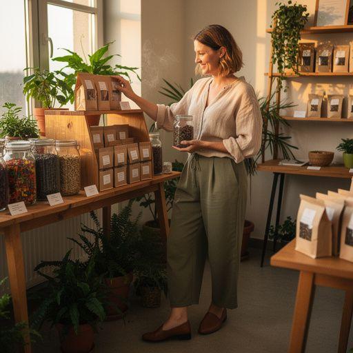 Prírodné bylinky usporiadané na bielom pozadí pre vizuálny zážitok